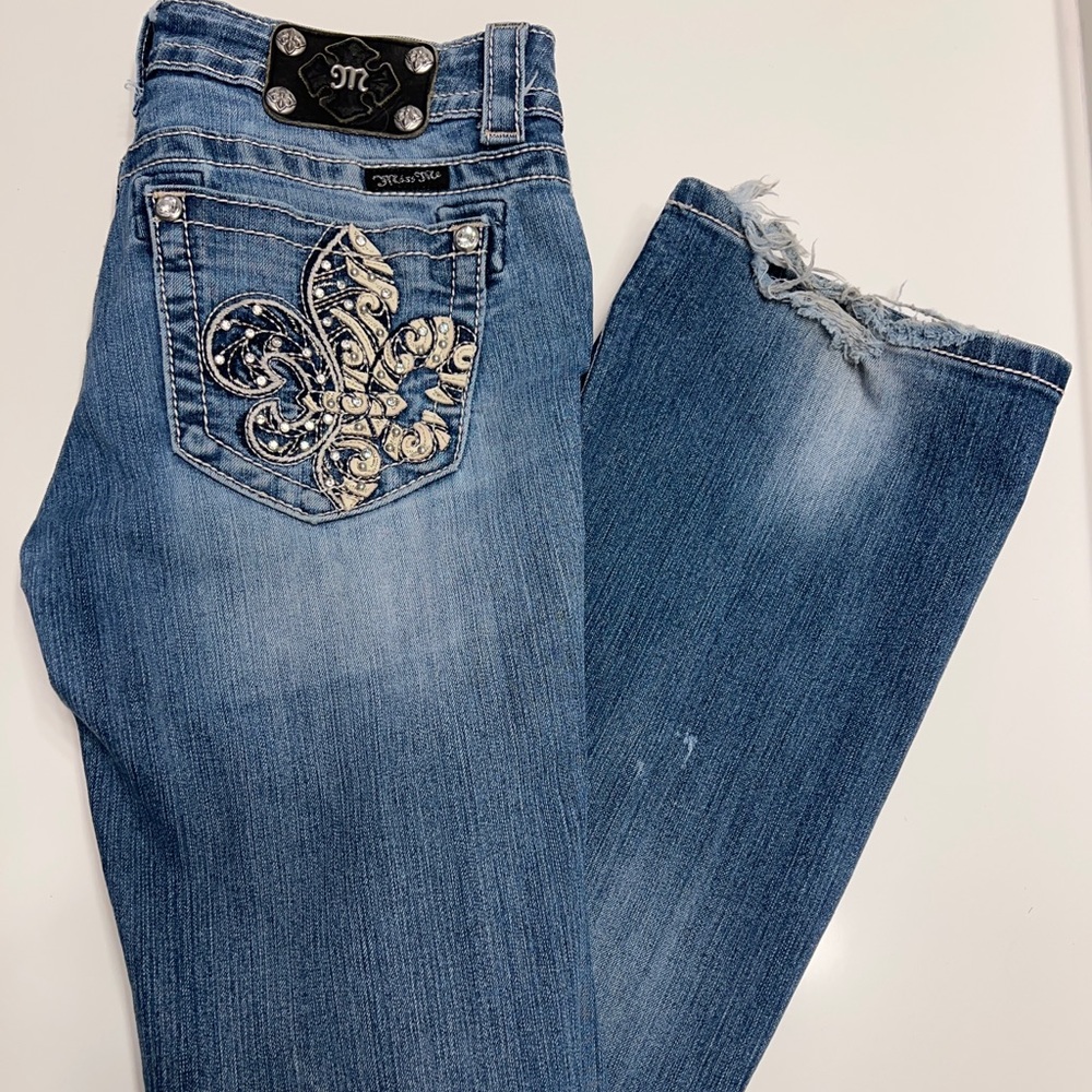 Miss Me Boot Jeans